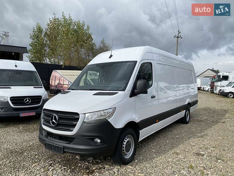 Mercedes-Benz Sprinter 2020