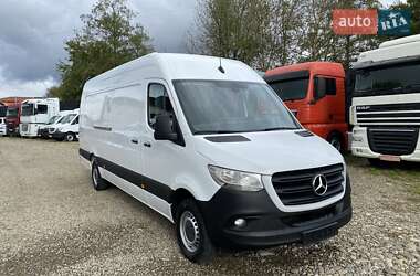 Грузовой фургон Mercedes-Benz Sprinter 2020 в 