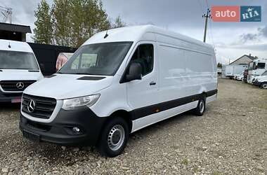 Грузовой фургон Mercedes-Benz Sprinter 2020 в 