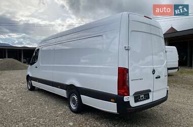 Грузовой фургон Mercedes-Benz Sprinter 2020 в 