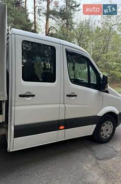 Тентованый Mercedes-Benz Sprinter 2012 в 