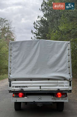 Тентованый Mercedes-Benz Sprinter 2012 в 
