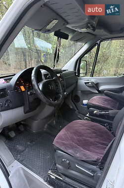 Тентованый Mercedes-Benz Sprinter 2012 в 