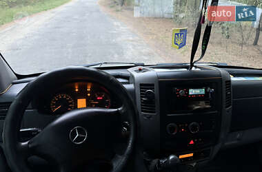 Тентованый Mercedes-Benz Sprinter 2012 в 