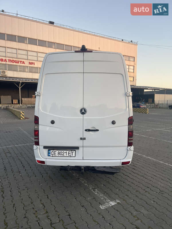 Другие грузовики Mercedes-Benz Sprinter 2009 в Черновцах