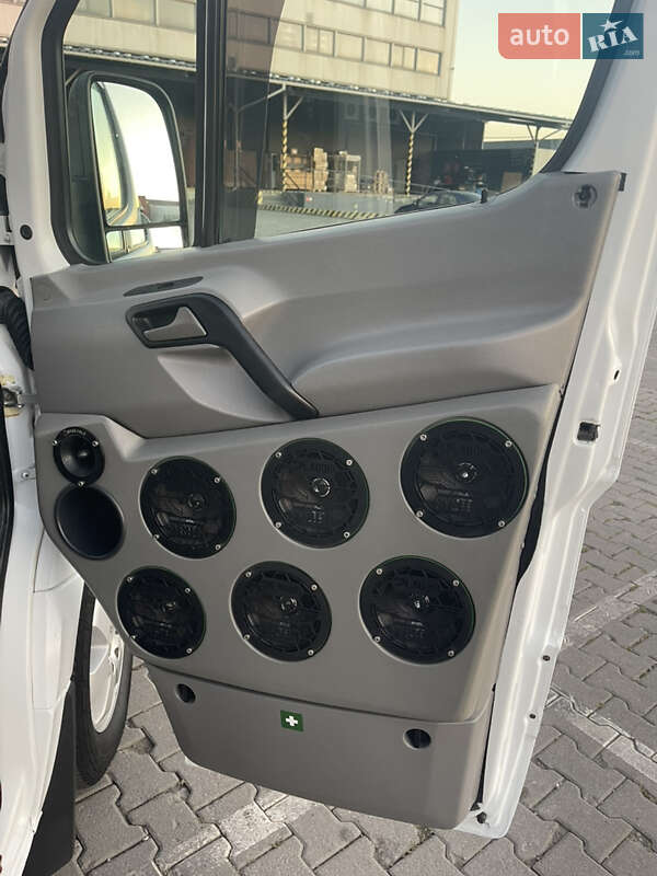Другие грузовики Mercedes-Benz Sprinter 2009 в Черновцах