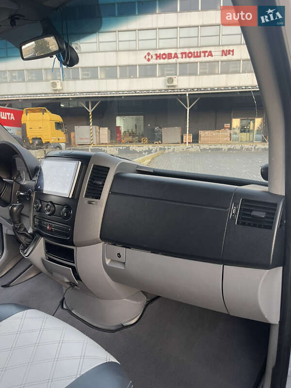Другие грузовики Mercedes-Benz Sprinter 2009 в Черновцах