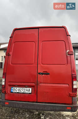 Грузовой фургон Mercedes-Benz Sprinter 2004 в 