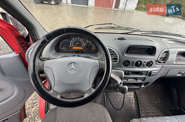 Грузовой фургон Mercedes-Benz Sprinter 2004 в 