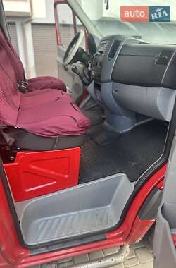 Вантажний фургон Mercedes-Benz Sprinter 2015 в 