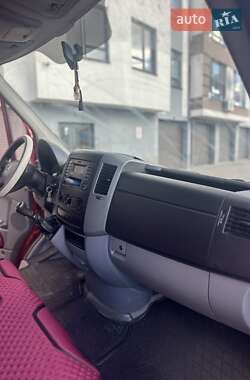 Вантажний фургон Mercedes-Benz Sprinter 2015 в 