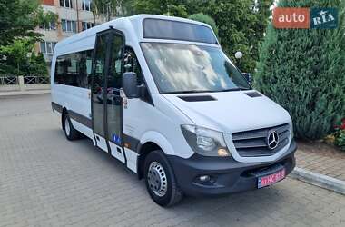 Городской автобус Mercedes-Benz Sprinter 2016 в 
