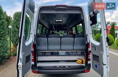 Городской автобус Mercedes-Benz Sprinter 2016 в 