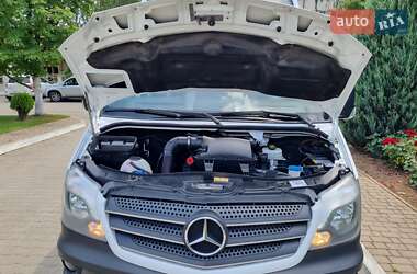 Городской автобус Mercedes-Benz Sprinter 2016 в 