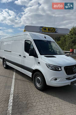 Грузопассажирский фургон Mercedes-Benz Sprinter 2020 в 