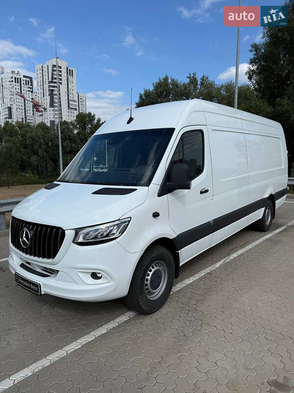 Mercedes-Benz Sprinter 2020