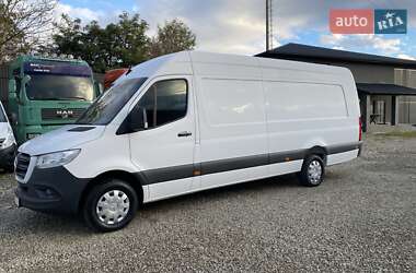 Грузовой фургон Mercedes-Benz Sprinter 2020 в 