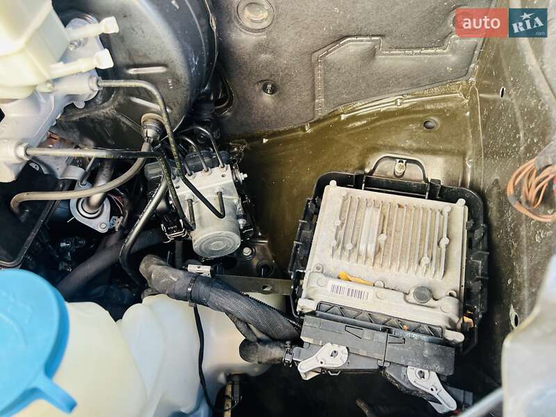 Вантажний фургон Mercedes-Benz Sprinter 2018 в Дніпрі