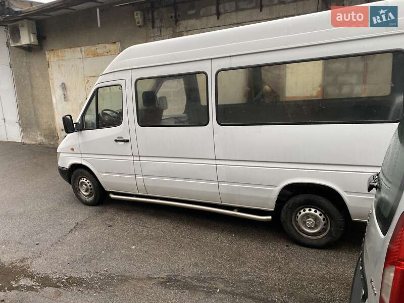 Микроавтобус Mercedes-Benz Sprinter 2002 в Киеве
