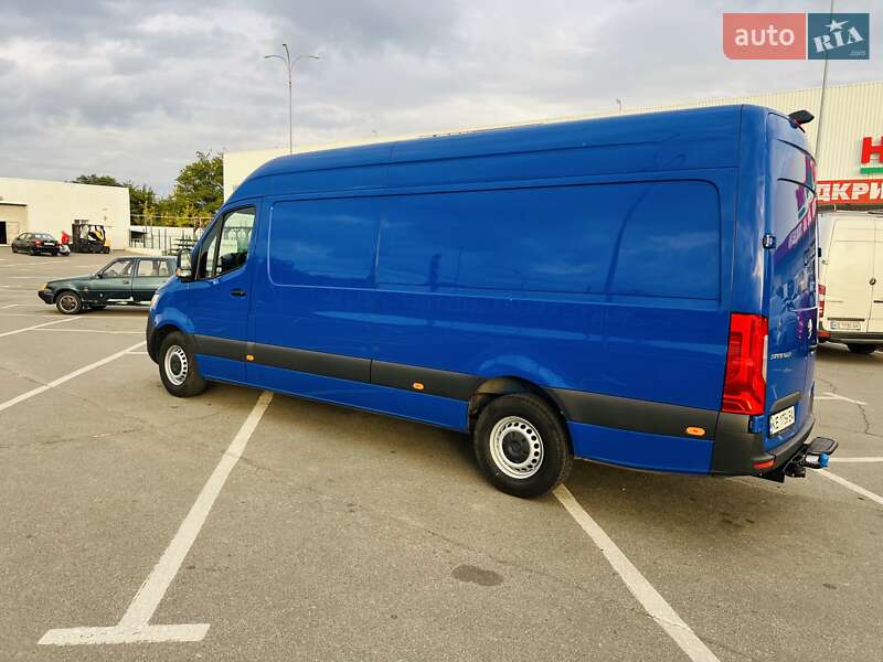 Вантажний фургон Mercedes-Benz Sprinter 2020 в Дніпрі