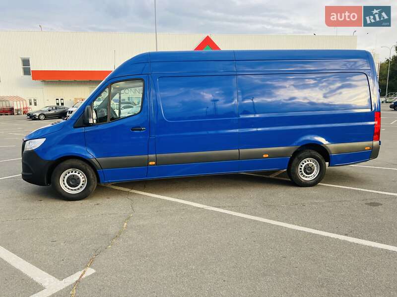 Вантажний фургон Mercedes-Benz Sprinter 2020 в Дніпрі