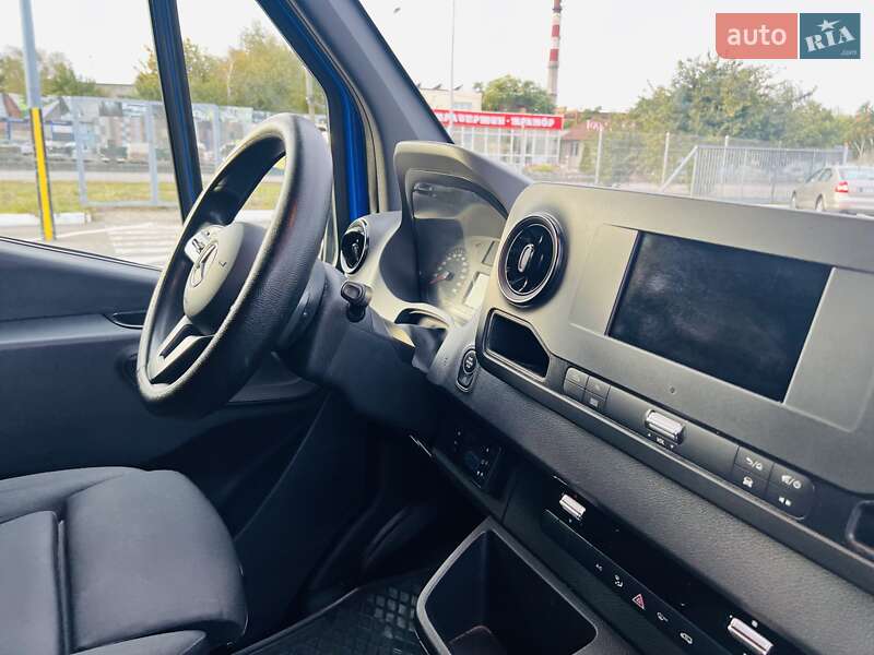 Вантажний фургон Mercedes-Benz Sprinter 2020 в Дніпрі