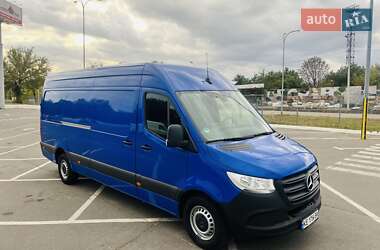 Вантажний фургон Mercedes-Benz Sprinter 2020 в Дніпрі