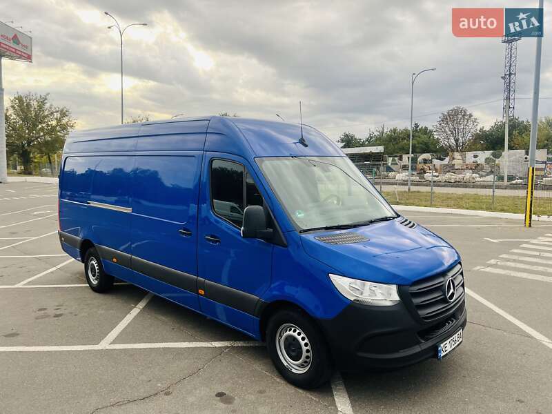 Вантажний фургон Mercedes-Benz Sprinter 2020 в Дніпрі
