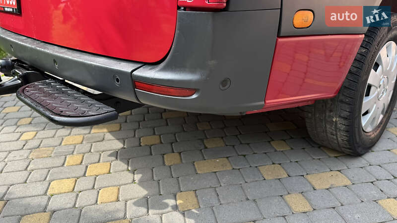 Вантажний фургон Mercedes-Benz Sprinter 2021 в Сваляві