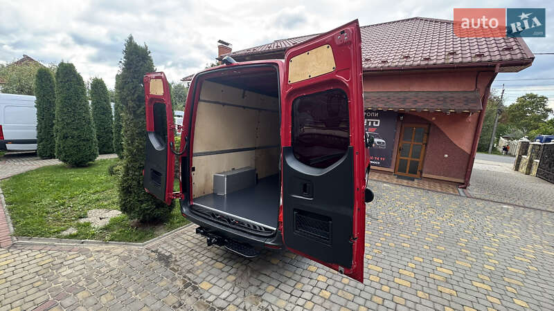 Вантажний фургон Mercedes-Benz Sprinter 2021 в Сваляві