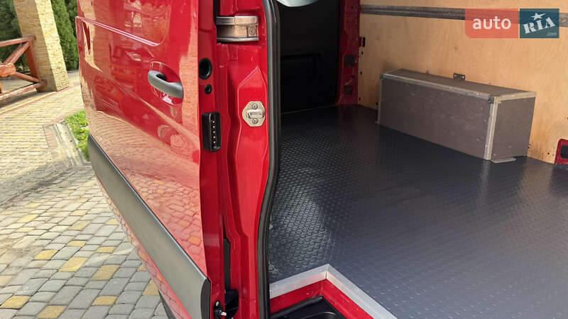Вантажний фургон Mercedes-Benz Sprinter 2021 в Сваляві
