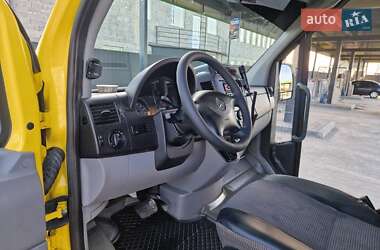 Туристический / Междугородний автобус Mercedes-Benz Sprinter 2013 в 