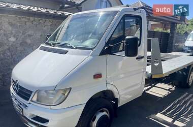 Автовоз Mercedes-Benz Sprinter 2002 в 