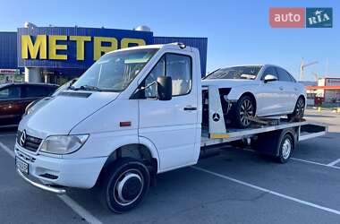Автовоз Mercedes-Benz Sprinter 2002 в 