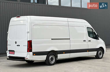 Грузовой фургон Mercedes-Benz Sprinter 2021 в 