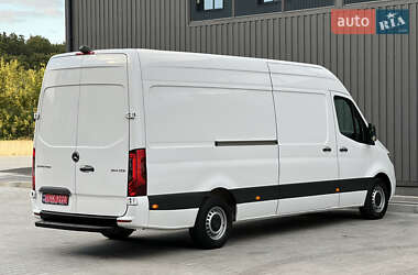 Грузовой фургон Mercedes-Benz Sprinter 2021 в 