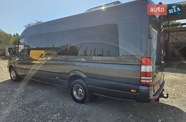 Туристический / Междугородний автобус Mercedes-Benz Sprinter 2013 в 