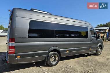 Туристический / Междугородний автобус Mercedes-Benz Sprinter 2013 в 