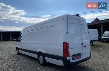 Грузовой фургон Mercedes-Benz Sprinter 2020 в 