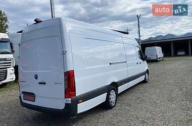 Грузовой фургон Mercedes-Benz Sprinter 2020 в 