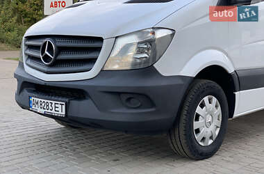 Платформа Mercedes-Benz Sprinter 2016 в 