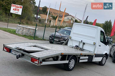 Платформа Mercedes-Benz Sprinter 2016 в 