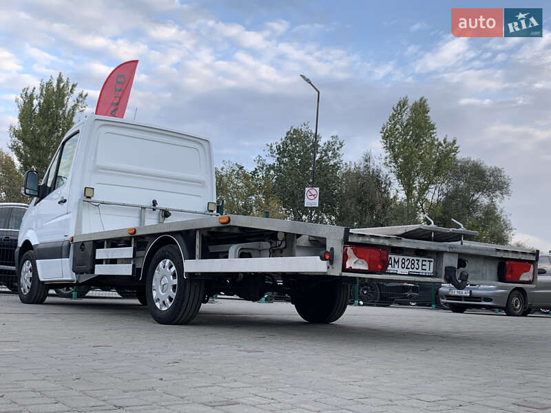 Платформа Mercedes-Benz Sprinter 2016 в Бердичеве