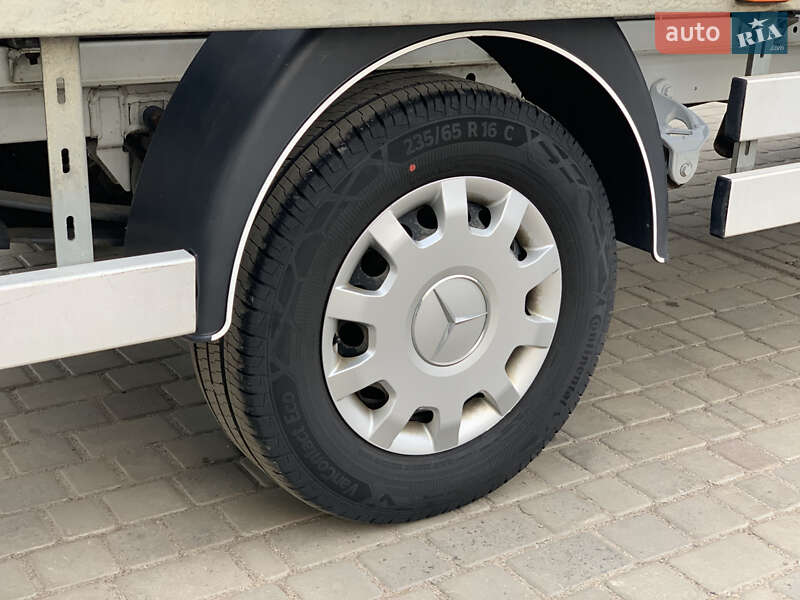 Платформа Mercedes-Benz Sprinter 2016 в Бердичеве