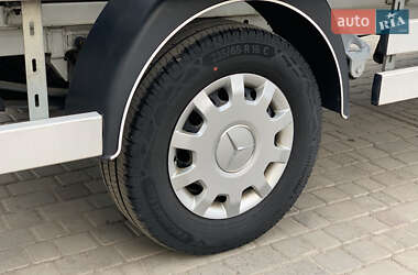 Платформа Mercedes-Benz Sprinter 2016 в 