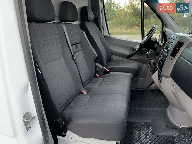 Платформа Mercedes-Benz Sprinter 2016 в Бердичеве