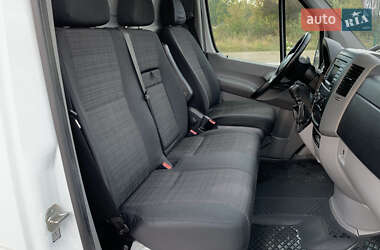 Платформа Mercedes-Benz Sprinter 2016 в 