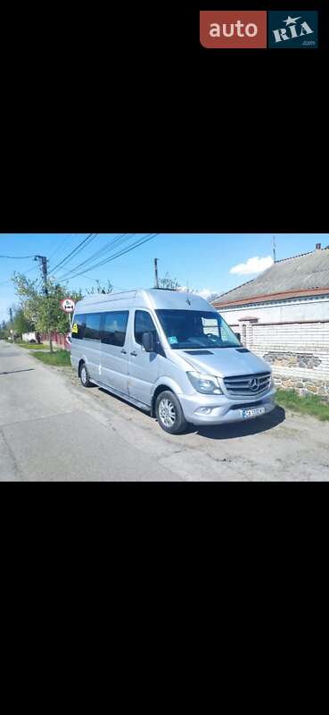 Микроавтобус Mercedes-Benz Sprinter 2012 в Умани