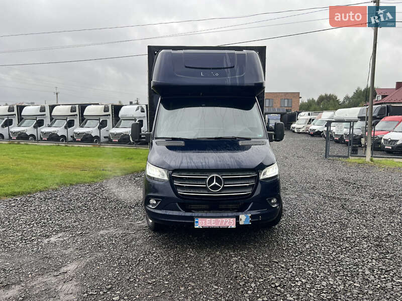 Mercedes-Benz Sprinter 2018