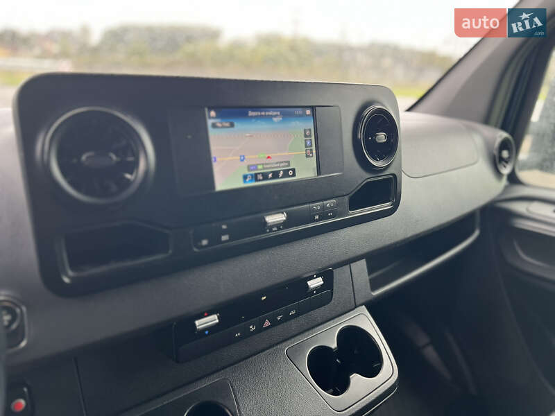 Тентованый Mercedes-Benz Sprinter 2018 в Ковеле